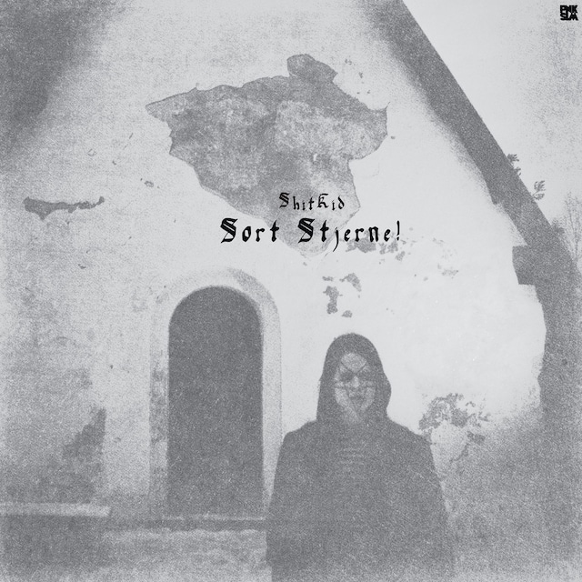 ShitKid / Sort Stjerne!（2LP）