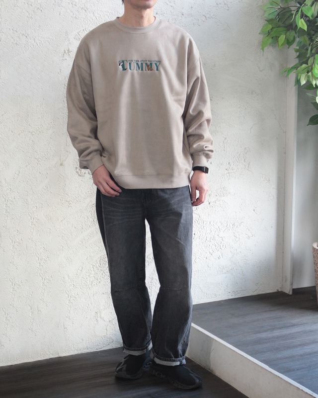 【Select】アニマルシリーズ！イヌ ボンディングスエード　(241034)