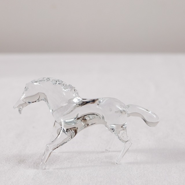 ワダコーヘー　Kohey Wada "静止馬" still horse　No.WA20