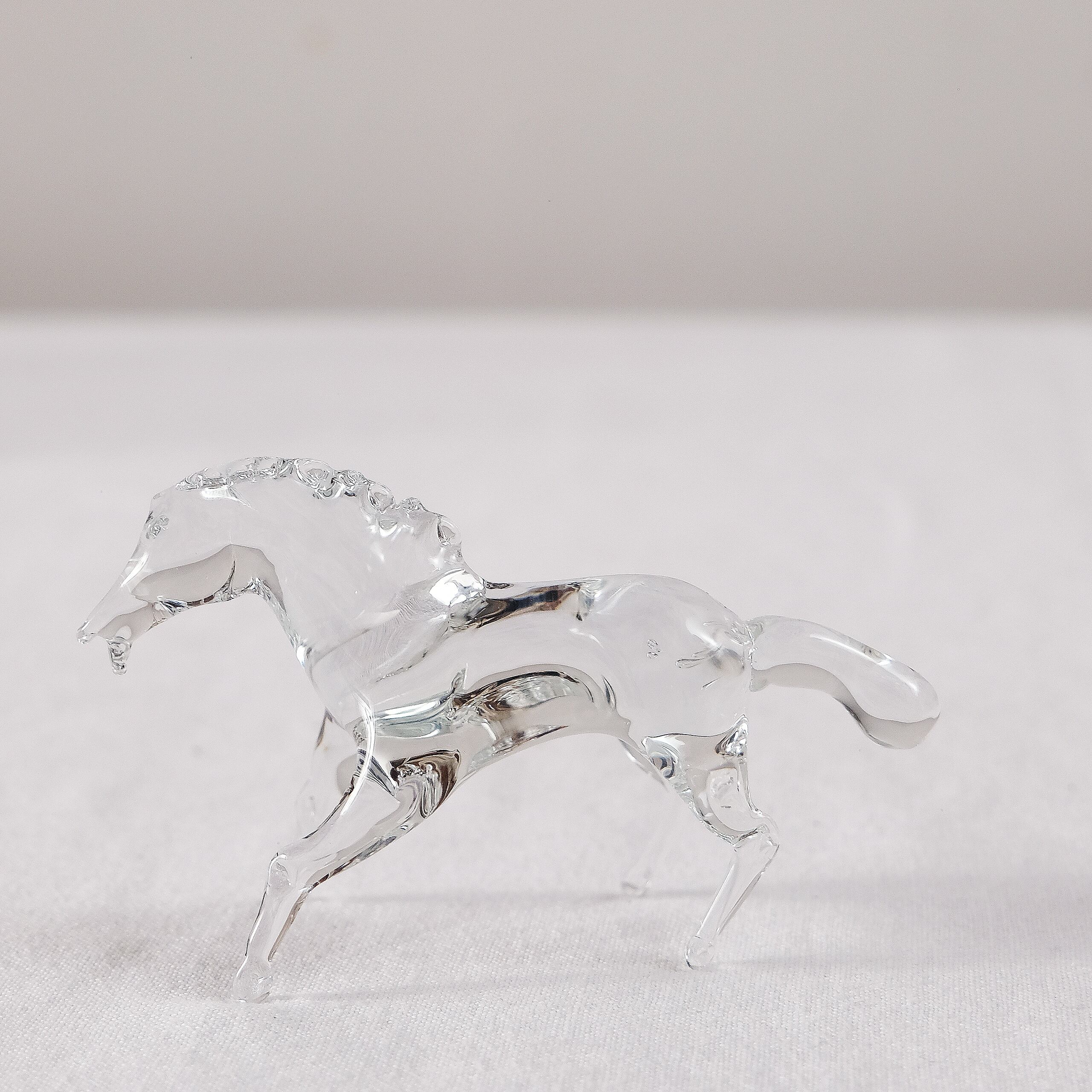 ワダコーヘー Kohey Wada "静止馬" still horse No.WA20