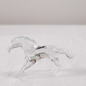 ワダコーヘー Kohey Wada "静止馬" still horse No.WA20