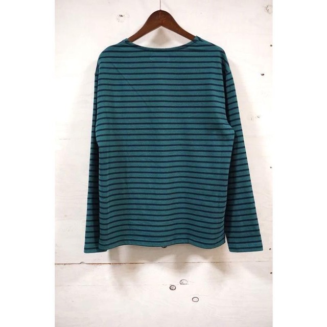 YARRA (ヤラ) 配色ボーダープルオーバー　YR-1441-201【SALE20％OFF】