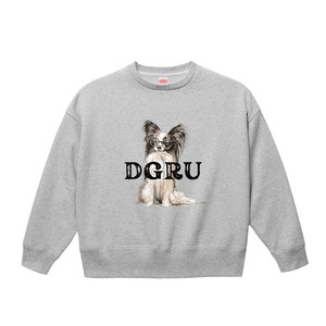 Papillon　パピヨン　スウェット