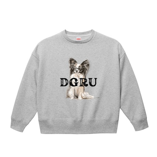 Papillon　パピヨン　スウェット