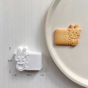 トナカイプレート