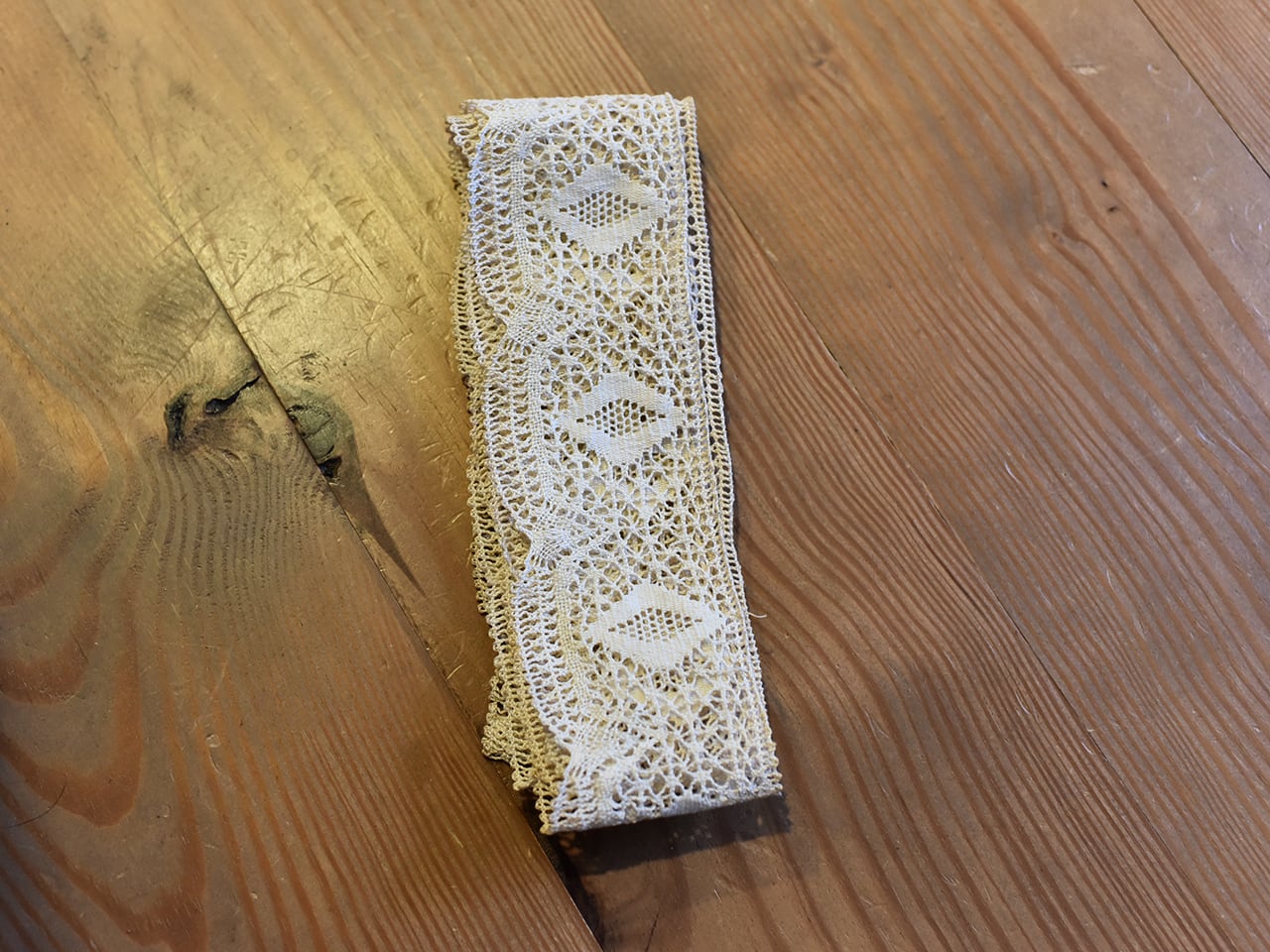 アンティークレース(C) *フレンチアンティーク