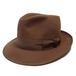 Stetson Whippet [Royal Stetson] [Whippet] Vintage Hat [1950s-] Vintage Fedora Hat