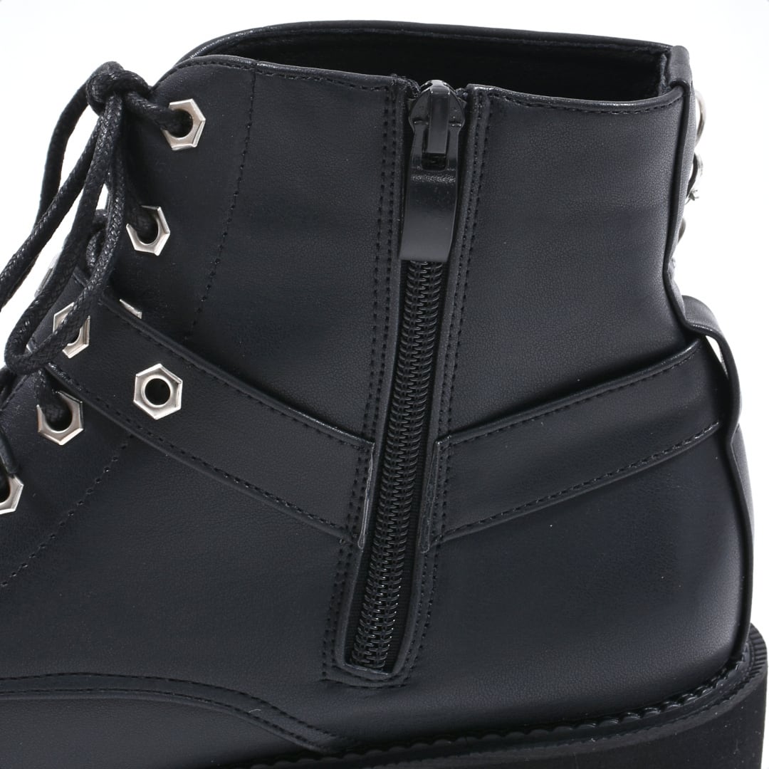 underground  メンズ厚底ブーツ 楽天市場】アンダーグラウンド ブーツ（ブーツ｜メンズ靴）：靴