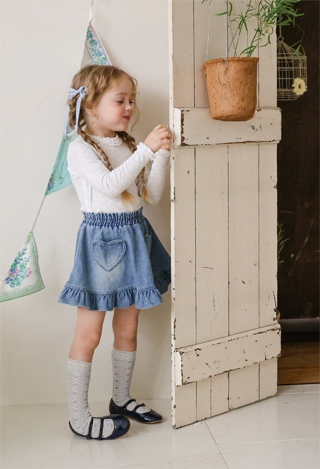 ※お洋服と同梱限定※【1/31〆予約】<flo>  Zen hair pin