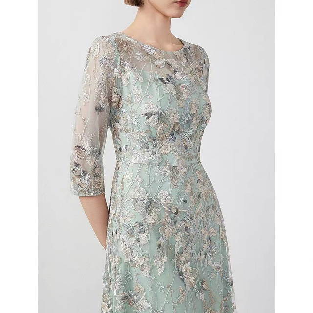 Plié Tulle Dress
