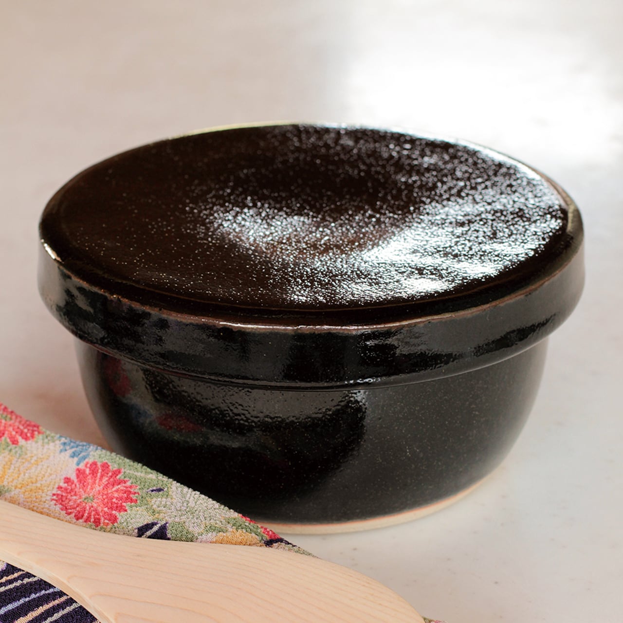 60091 伊賀焼 おひつ2合