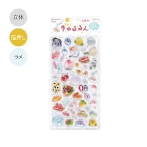 きゅるるんシール「2026夏限定」 | non9shop2