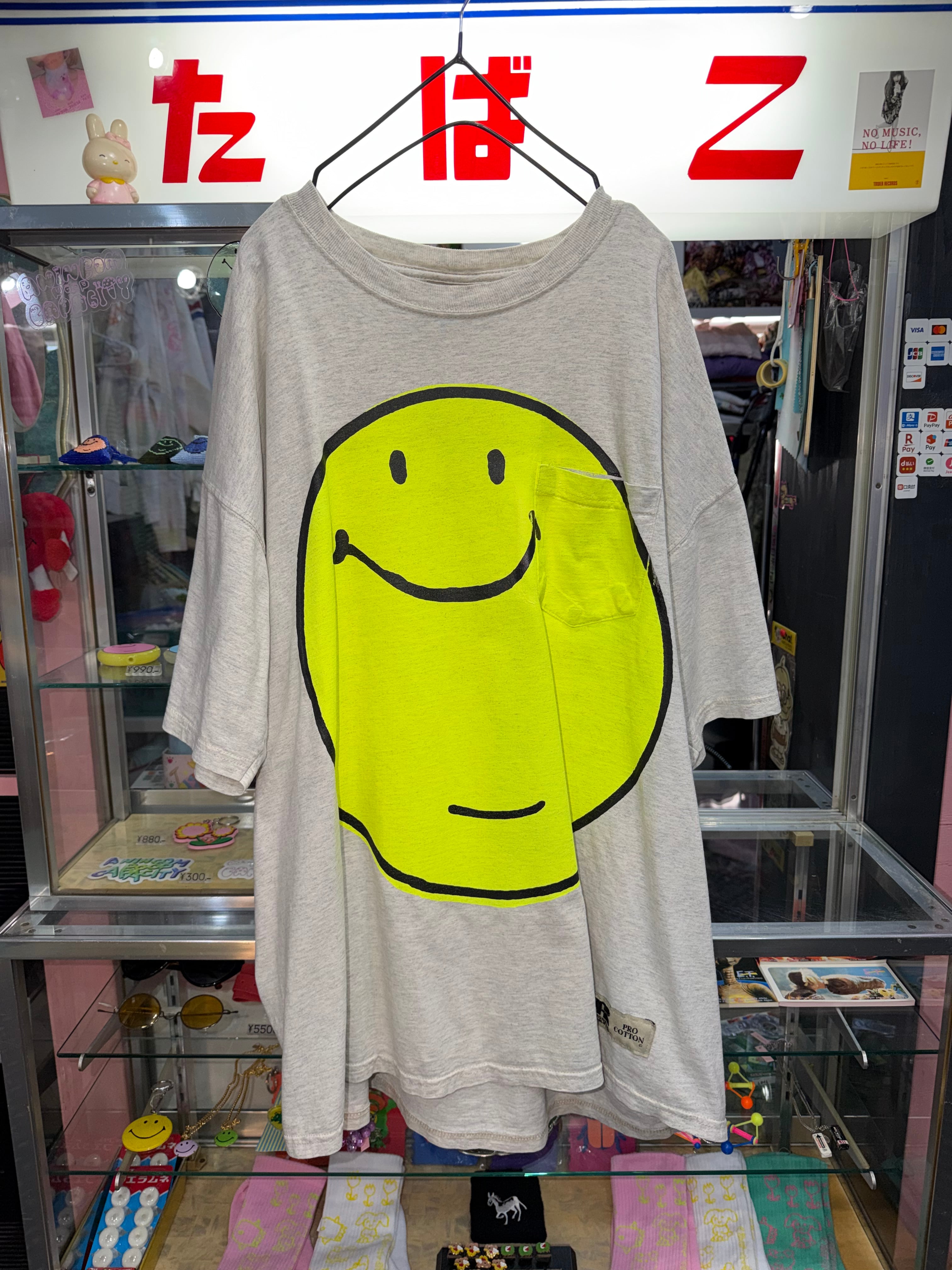 A NINCOMPOOP CAPACITY | オオハシ商店