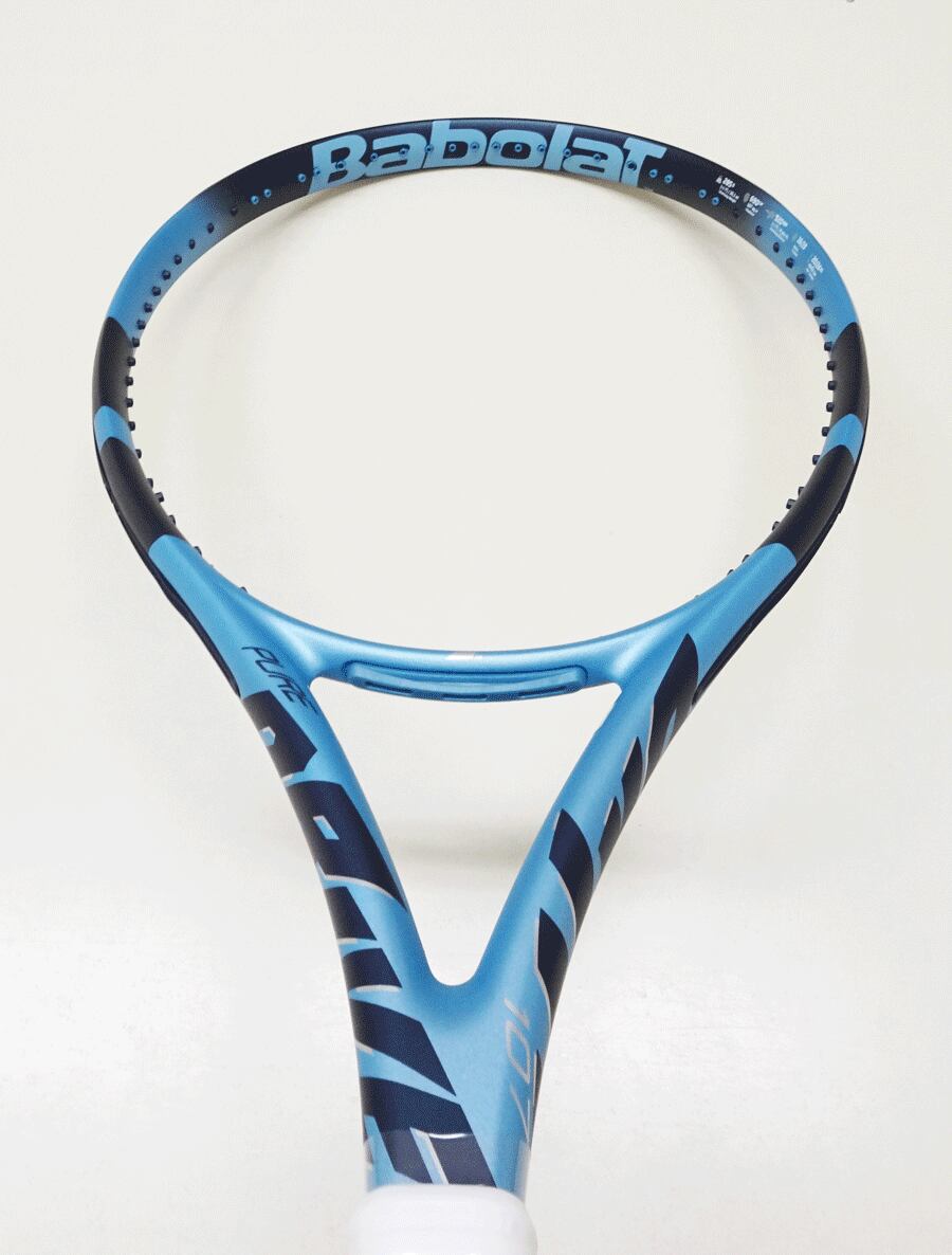 ピュアドライブ107 バボラ PURE DRIVE107 BABOLAT 101557 硬式テニス