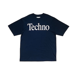 ICE & TECHNO / TIMES TECHNO TEE