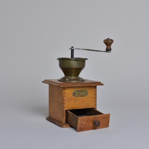 Coffee Mill / コーヒーミル 〈店舗什器 / ディスプレイ / 珈琲 〉SB2011-0007