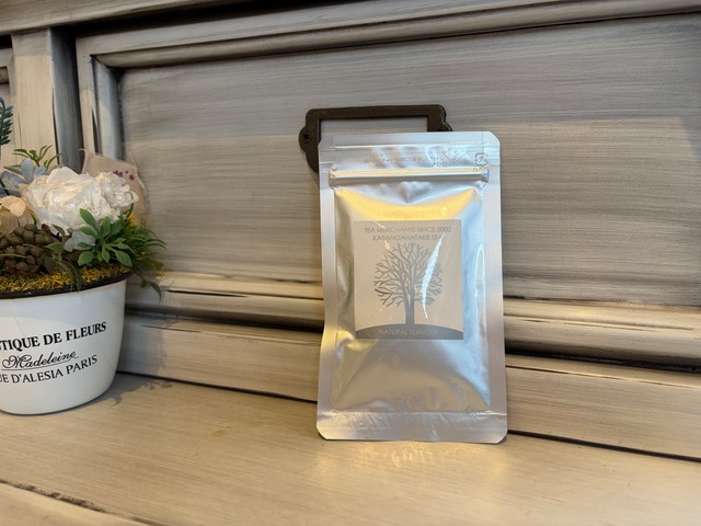 樺のあな茸茶