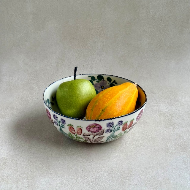 つちや まり　中鉢