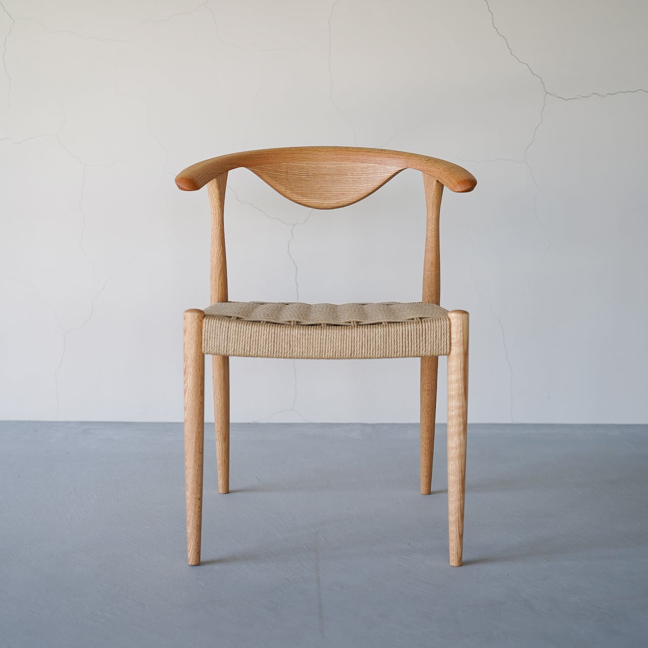 HOLM230 papercord semiarm chair【送料無料】 | くらしと家具 HOLM230