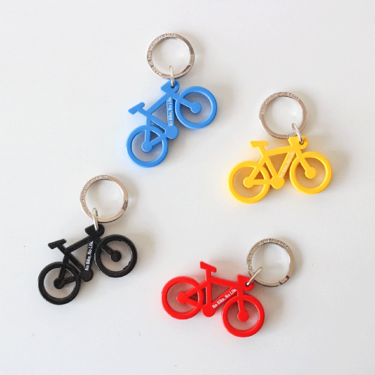 バイクキーチェーン