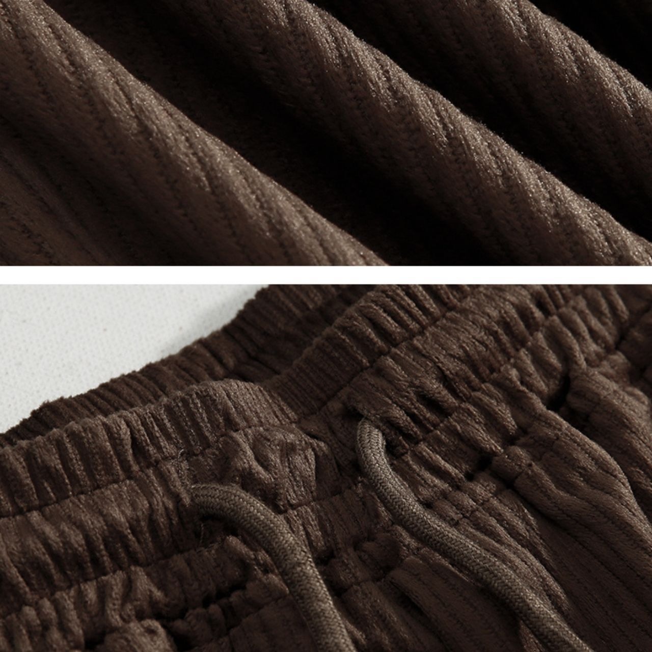 コーデュロイルーズパンツ　MT0080354