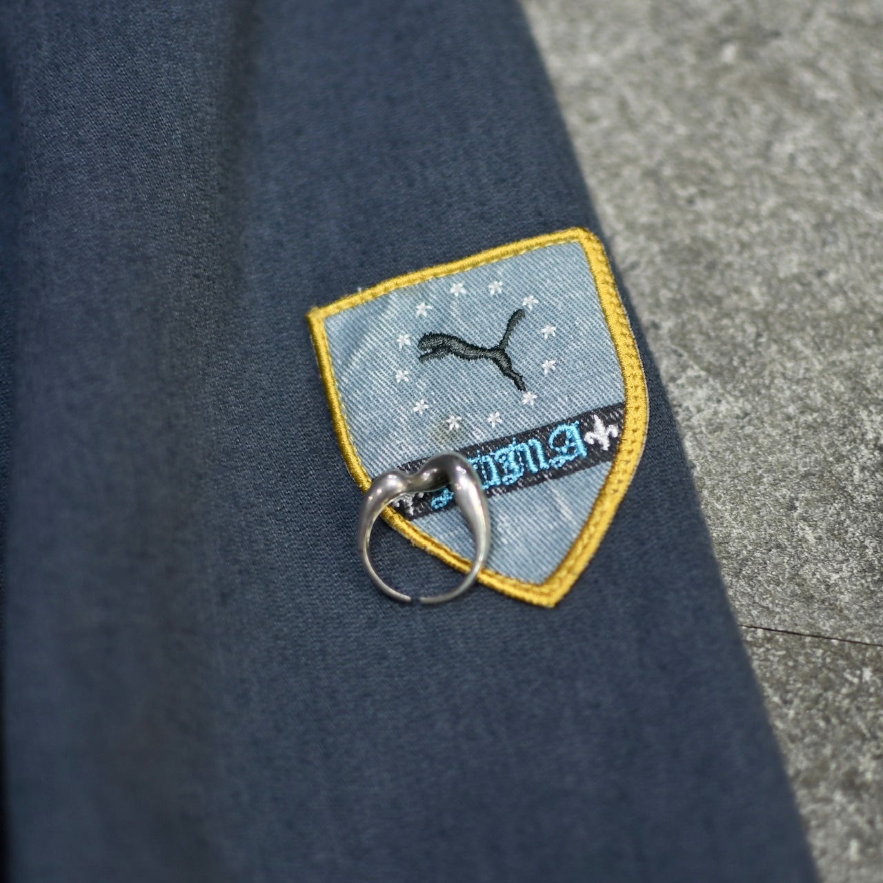 PUMA design cotton jacket