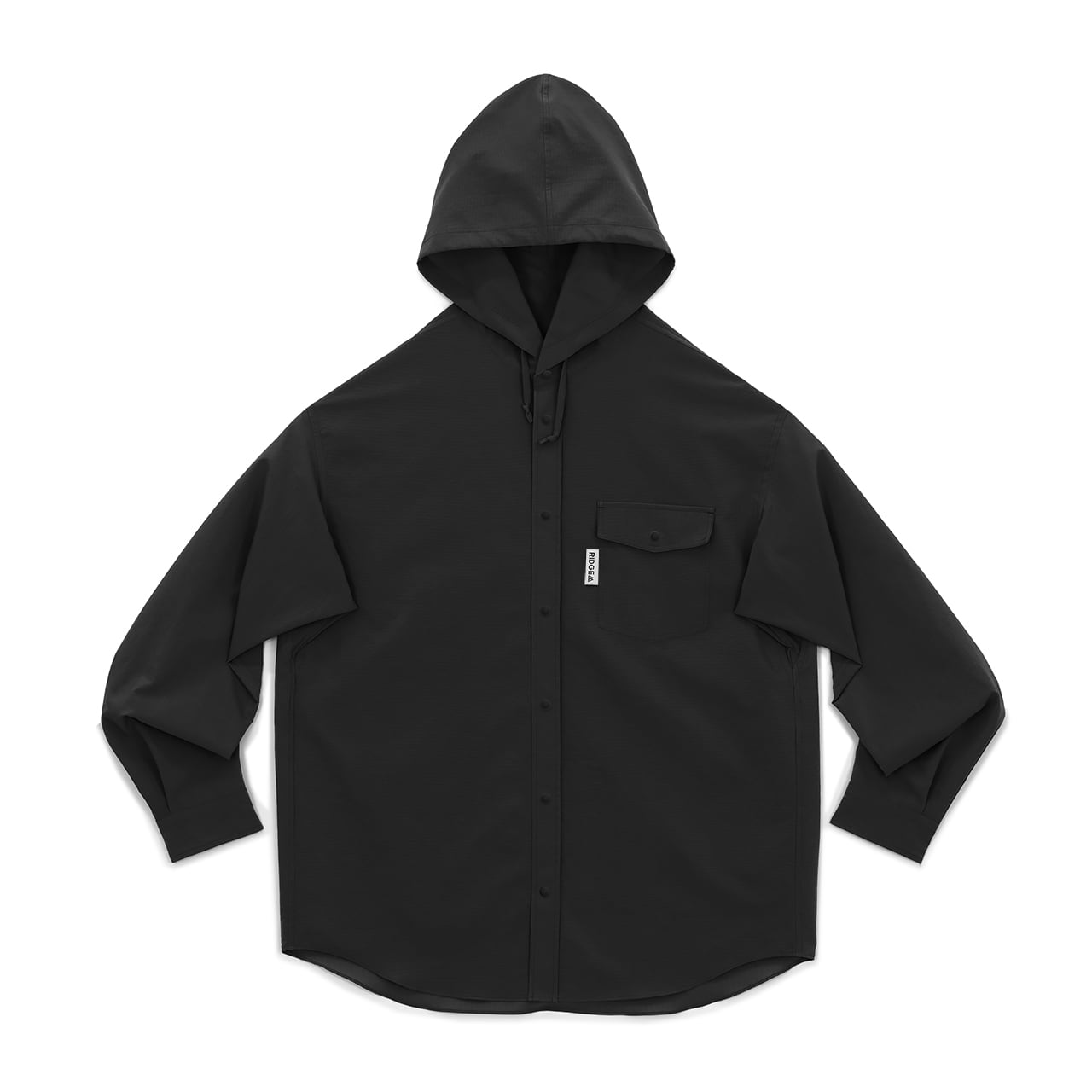 Hooded Long Sleeve Shirt 2026 | RIDGE MOUNTAIN GEAR