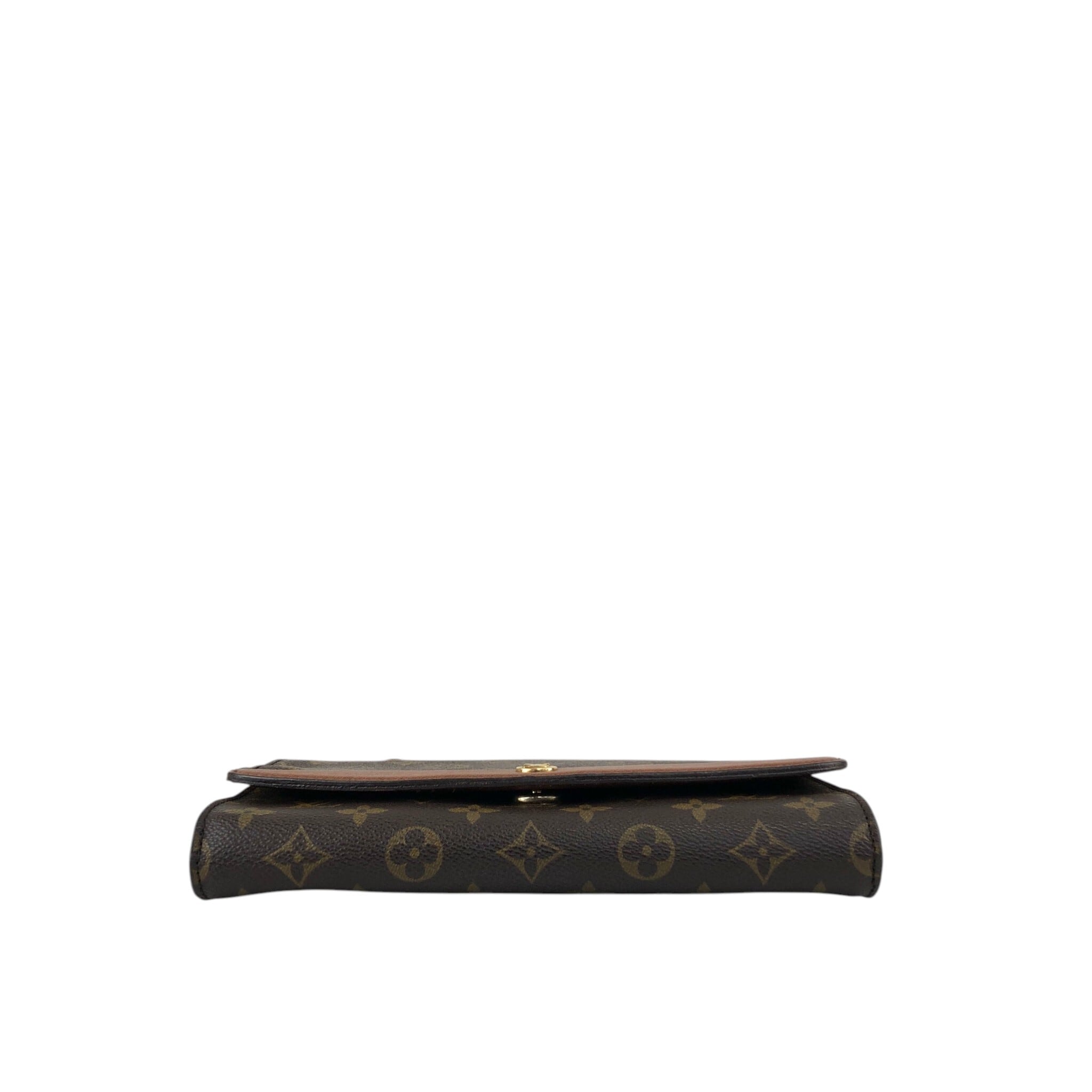 LOUIS VUITTON ルイヴィトン ボルドー モノグラム ショルダーバッグ