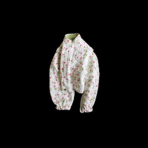 Re; project / 【Jacket】1980s French Flower Quilted