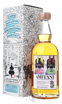 CLAUDE WHISKY