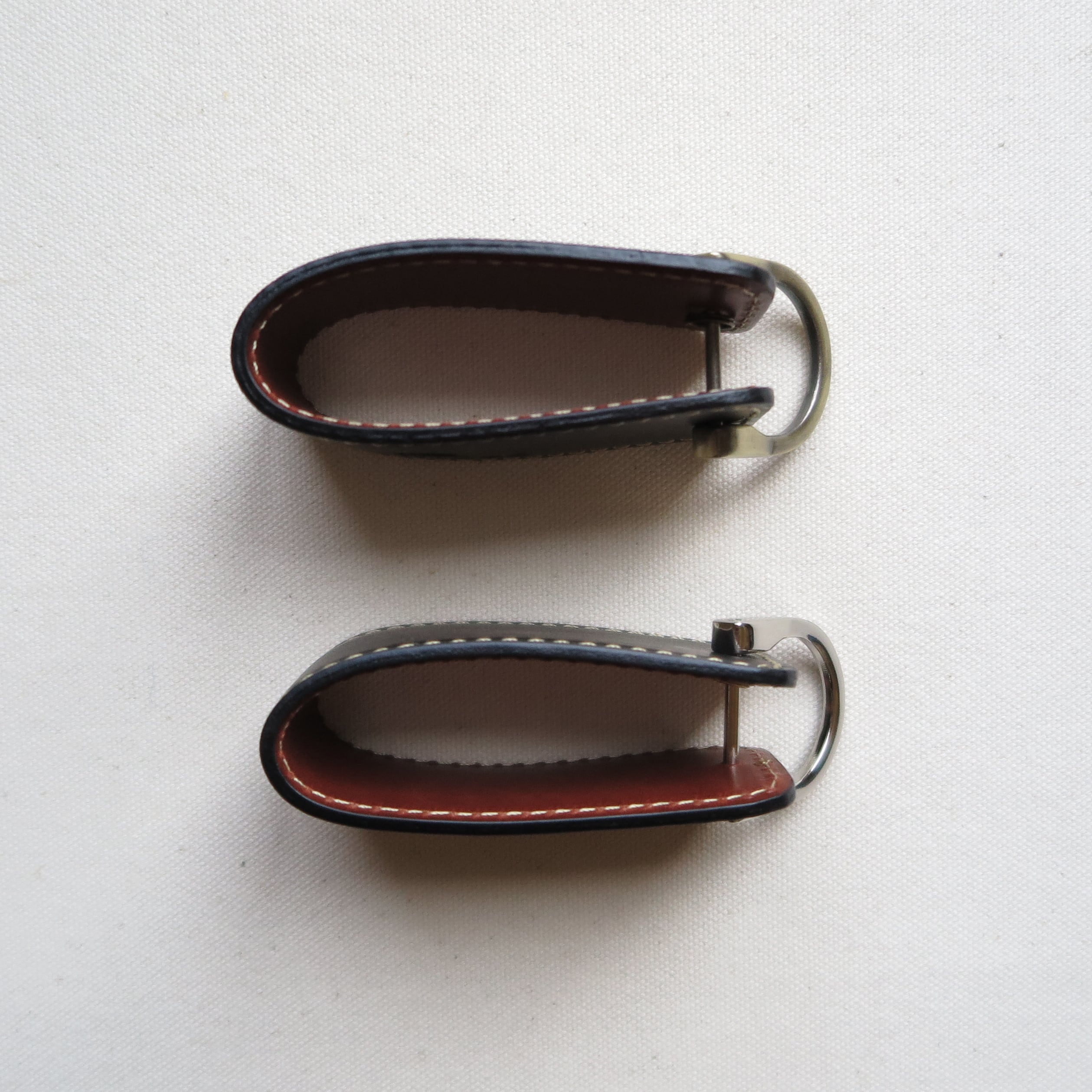 Italian leather smart key case BLACK | antitese（アンティテーゼ