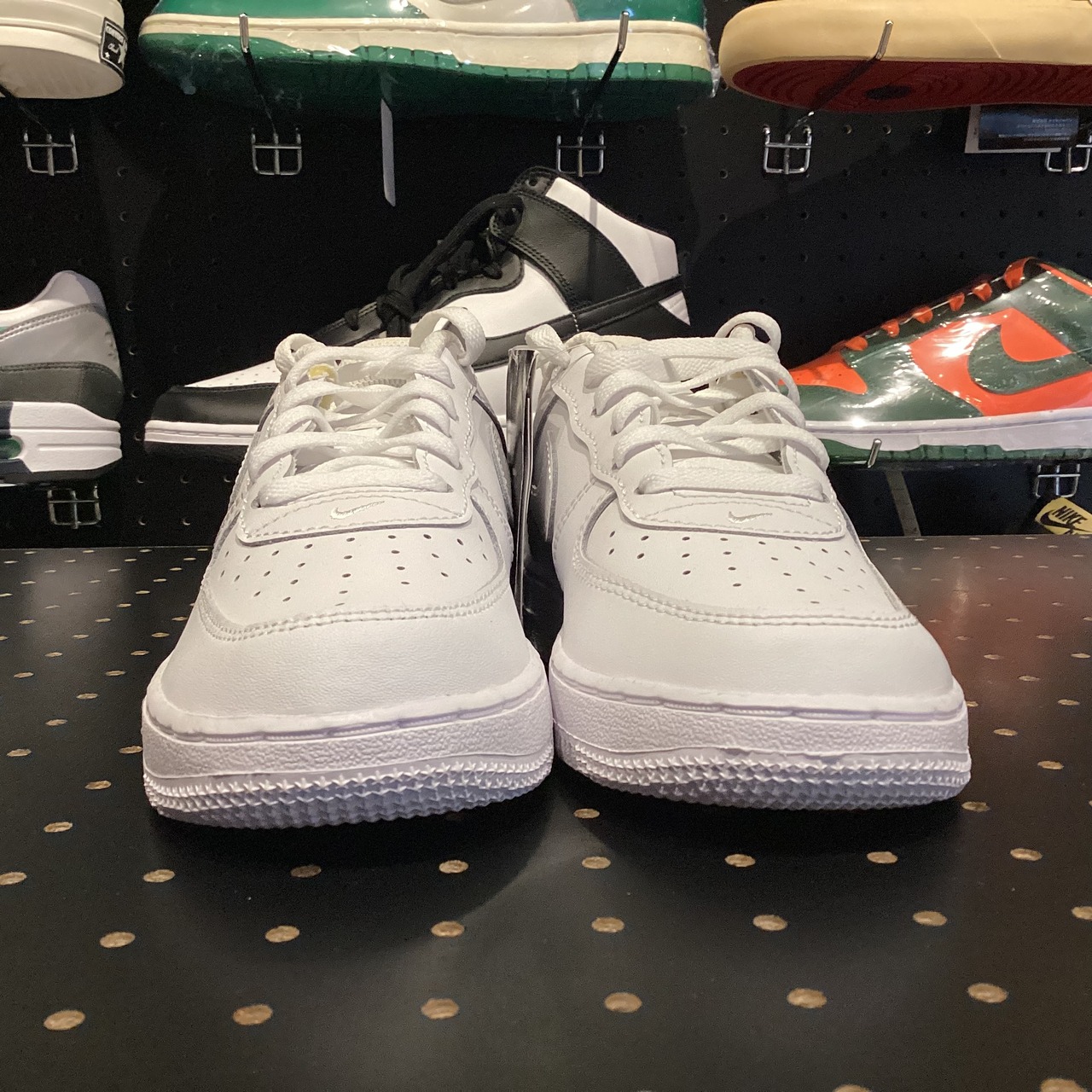 Nike PS Air Force 1 Low LE "Triple White" US1Y/20cm