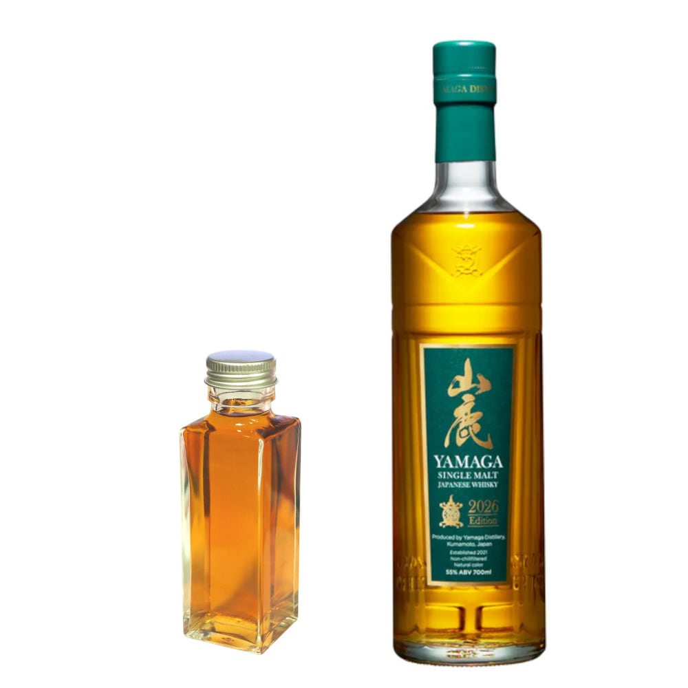 量り売り】厚岸ブレンデッドウイスキー 霜降 (そうこう) 48度 100ml