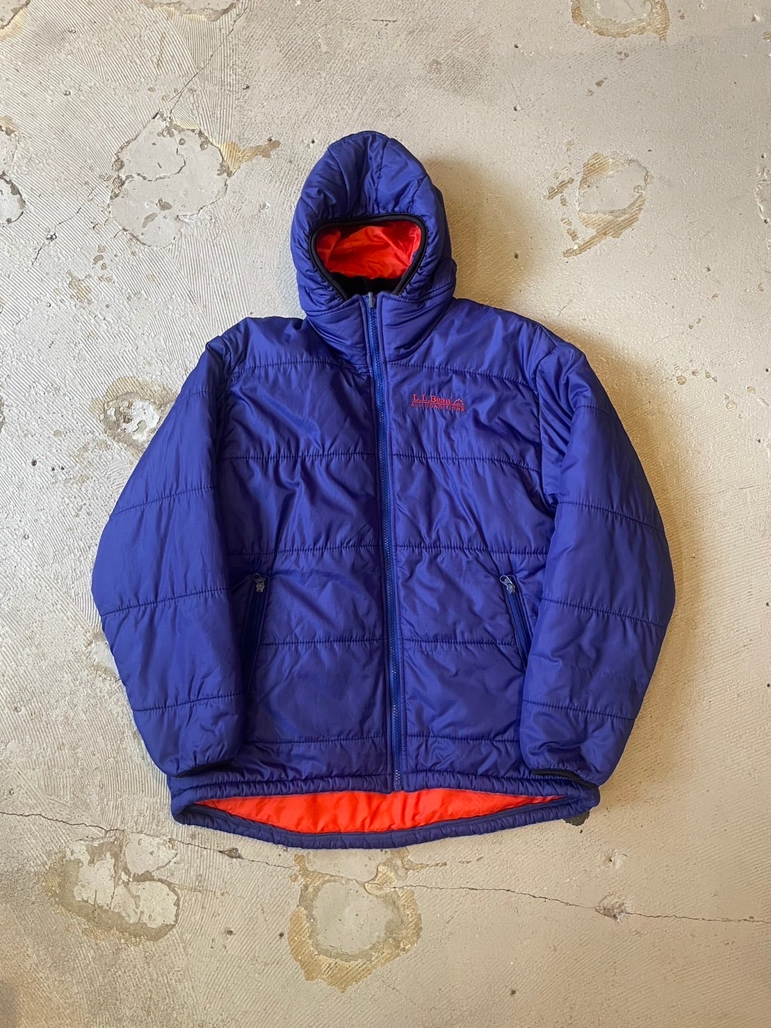 Vintage L.L.Bean 90's PRIMALOFT JACKET L