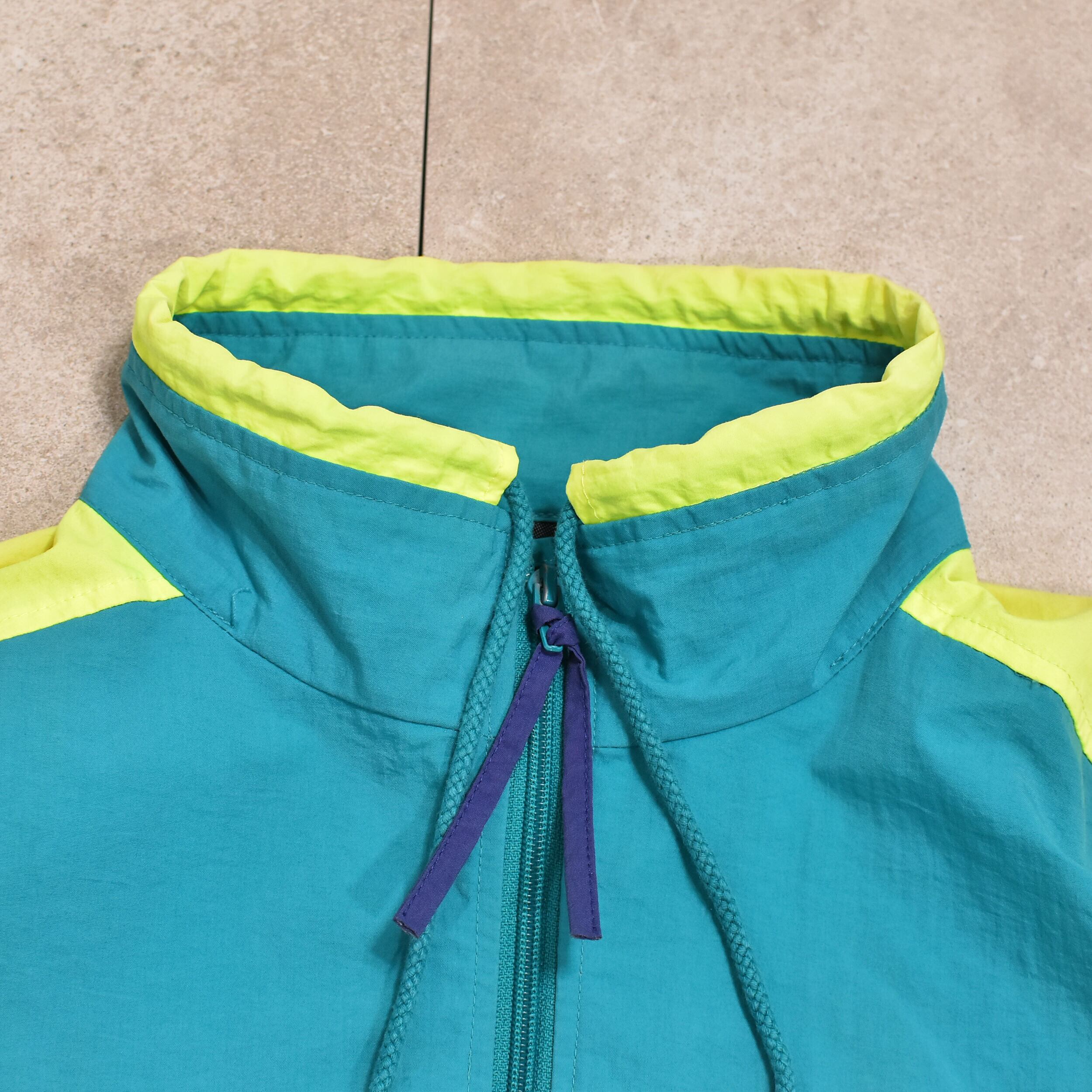 90s BODY GLOVE nylon jkt | 古着屋 grin days memory 【公式】古着
