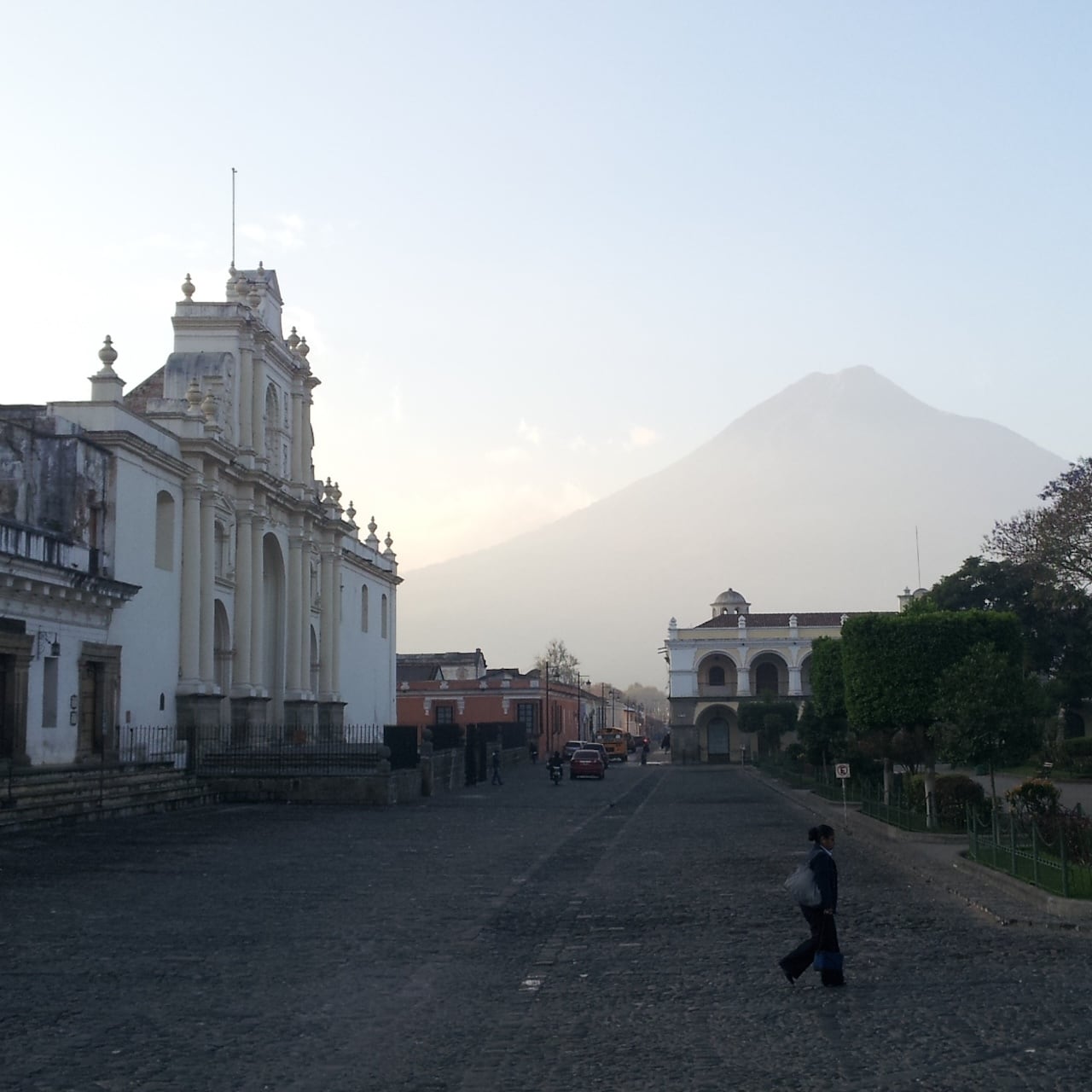 【100g】グァテマラ アンティグアSHB