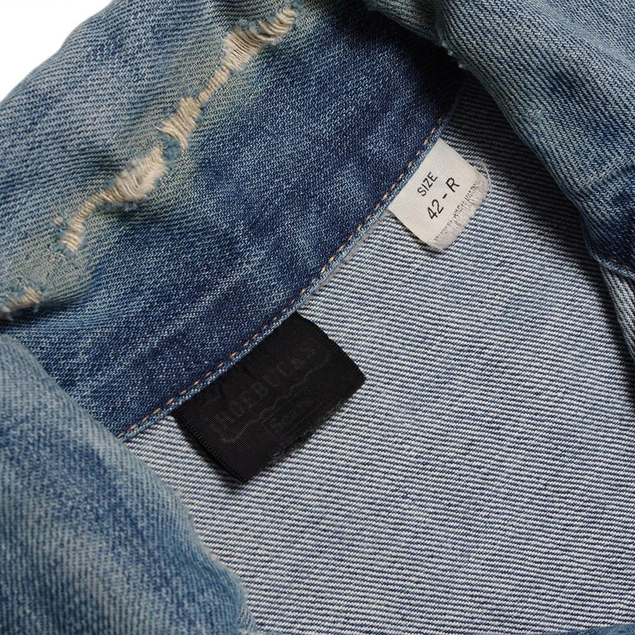 【before half century Vintages(ビフォーハーフセンチュリーヴィンテージ)】Sears ROEBUCKS 70'sVINTAGE DENIM JKT シアーズローバック 70年代 ヴィンテージデニムジャケット ※袖ダメージあり