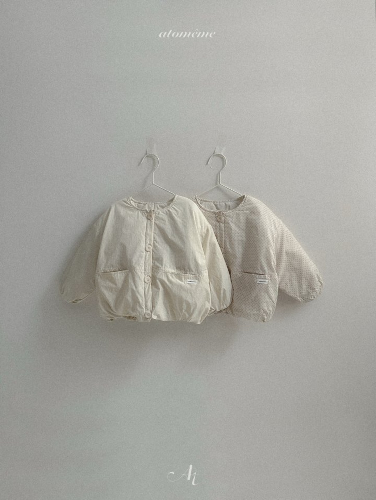 atomeme 26/SS Bombom Jacket