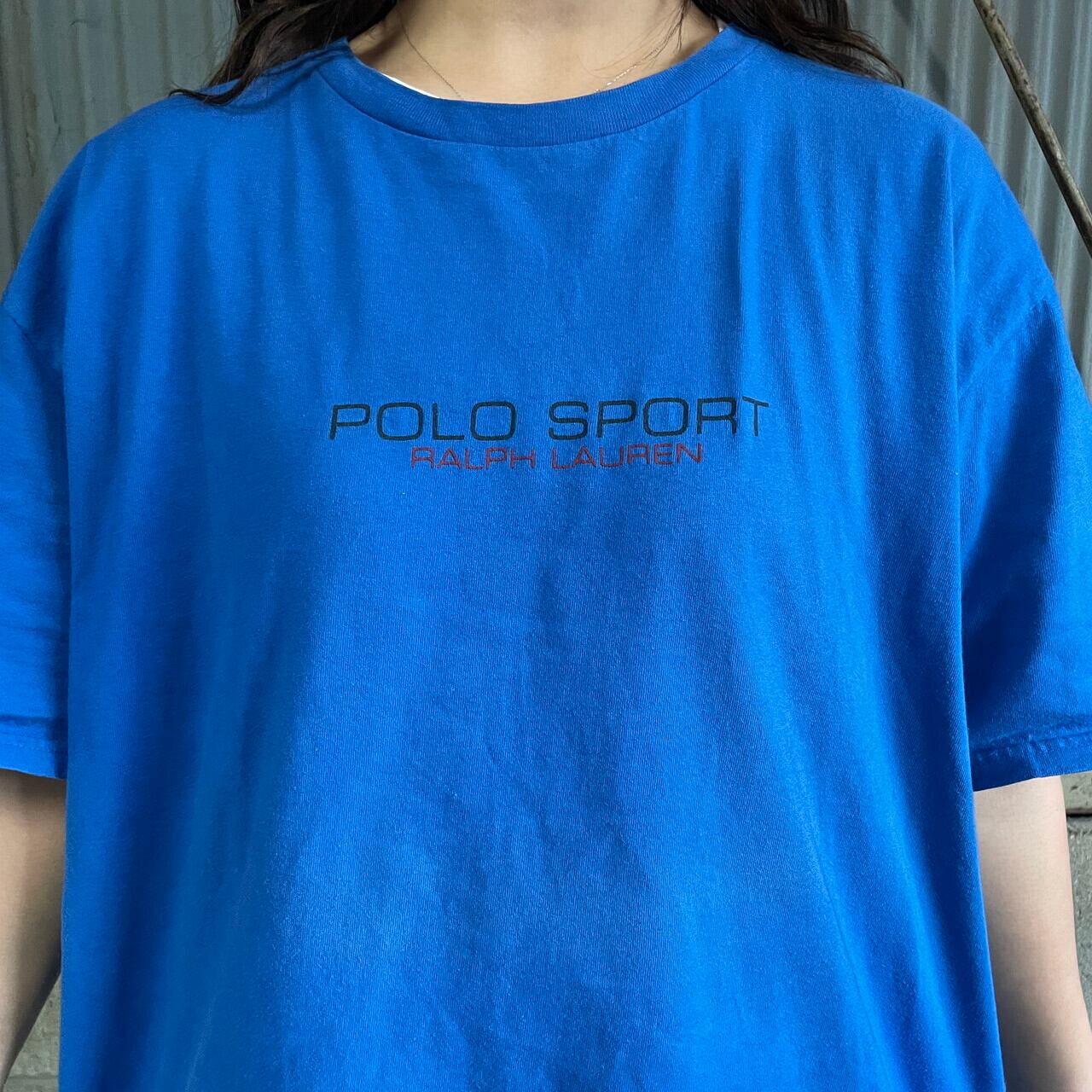 90年代 POLO SPORT ポロスポーツ Ralph Lauren ラルフローレン