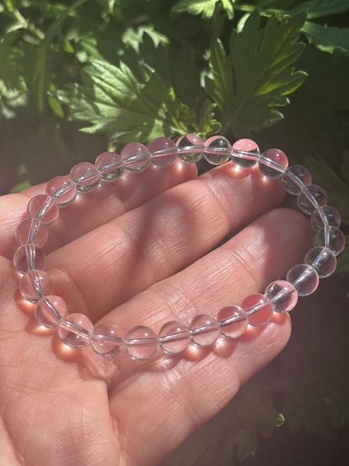 コロンビアレムリアンブレスレット　 6.5mm　 Q-273・画像2