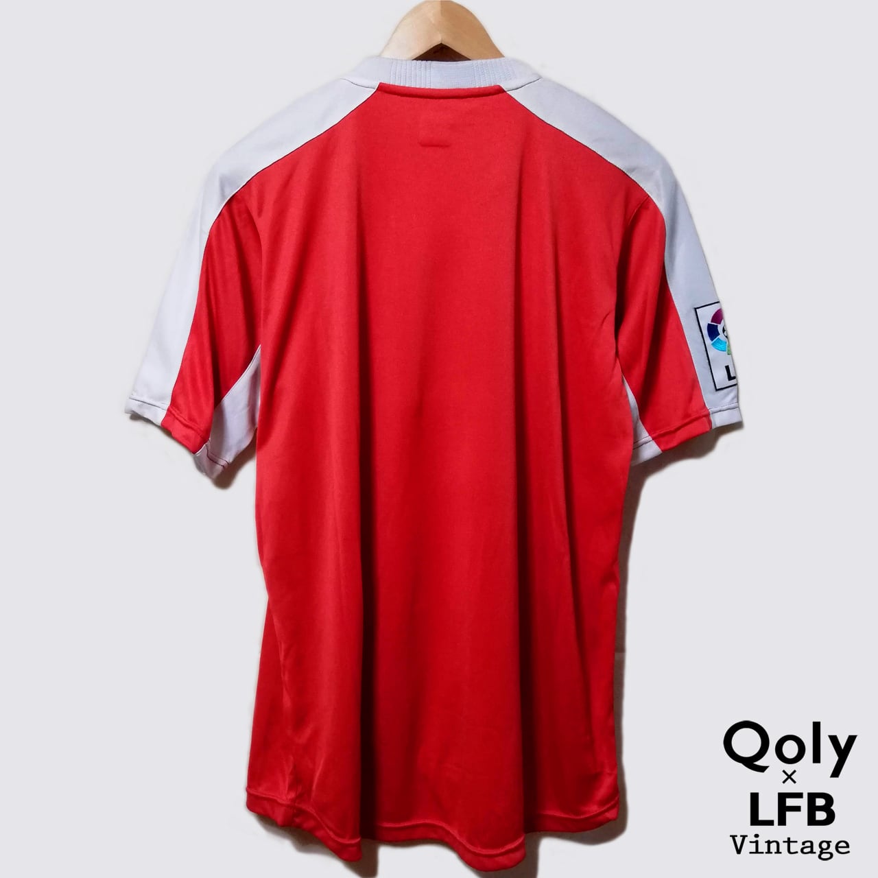 デポルティーボ・ラ・コルーニャ 2003-04 Joma アウェイ半袖