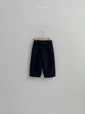 【即納】mini robe /Cozy pants