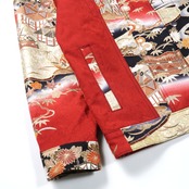 KIMONO TRUCKER JACKET