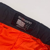 SHIMANO シマノ 中綿入り フィッシング パンツL/ブラック メンズ