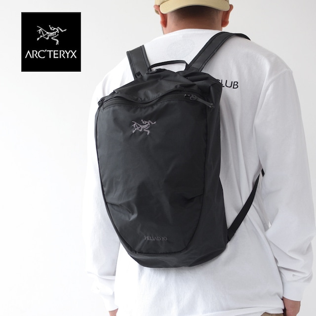 ARC'TERYX [アークテリクス正規代理店] Heliad 10L Backpack  [X000006012] ヒリアド 10 バックパック・リュック・軽量・アウトドア・MEN'S/LADY'S [2024SS]