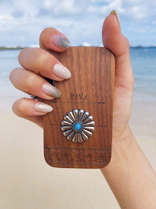 MINTIA WOOD CASE