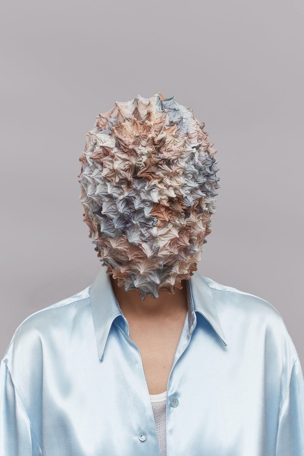 24SS MASU SPIKY MASK スパイキーマスク 帽子 ニットキャップ