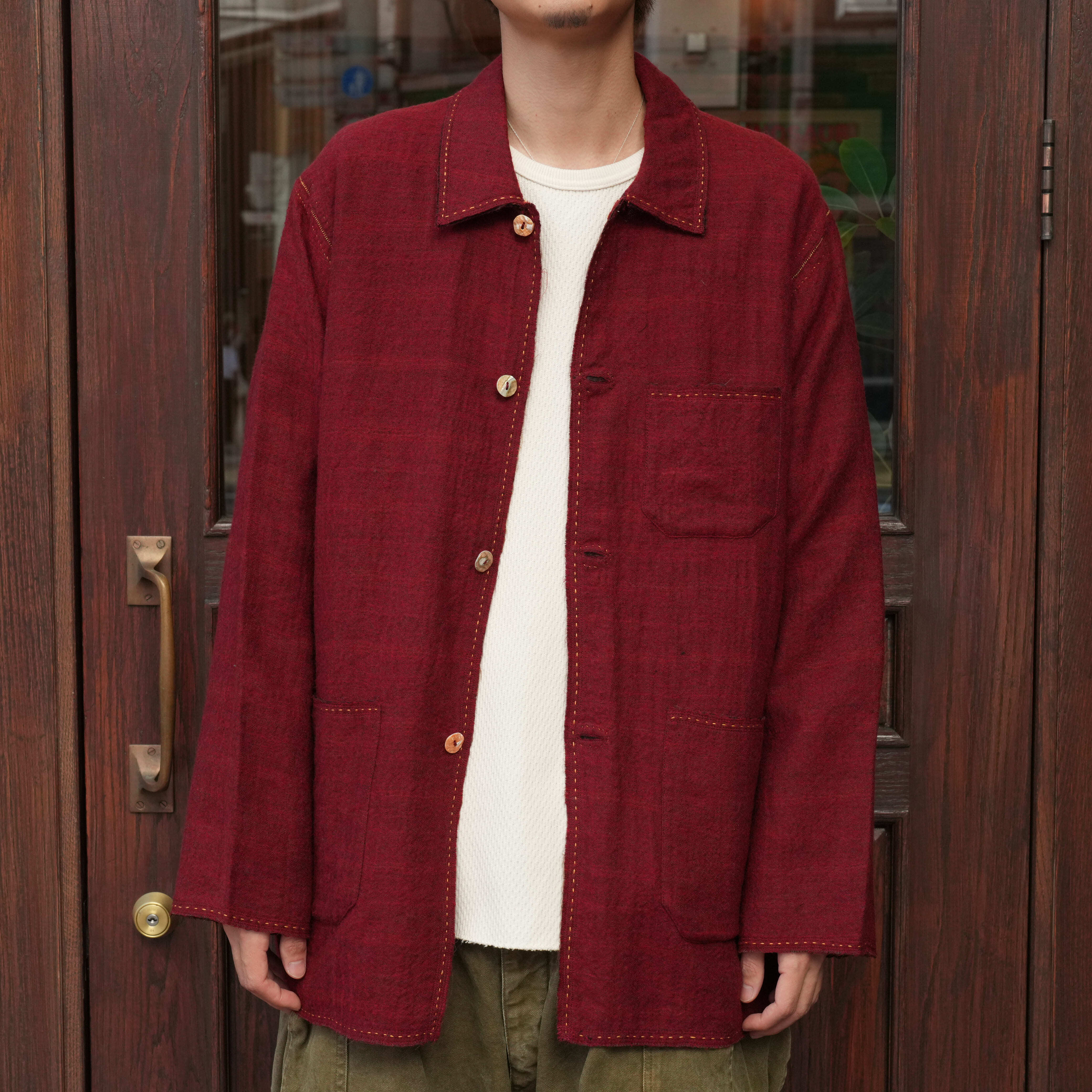 HERILL(へリル)24AW 