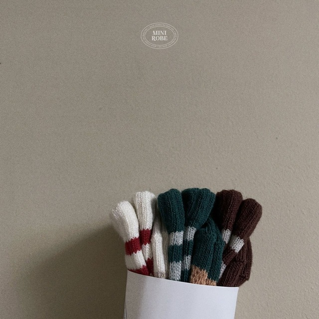 【即納】 minirobe Palette socks min_a_1