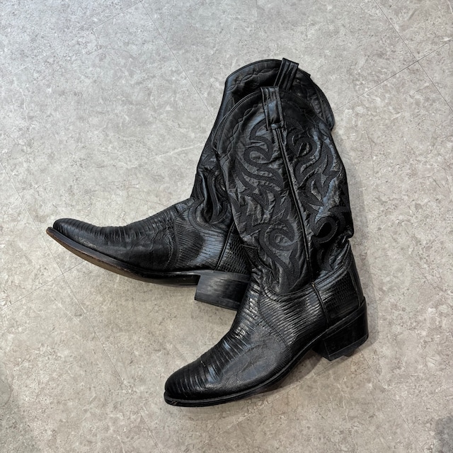80s DAN POST Western boots【仙台店】